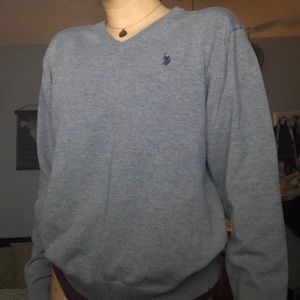Polo ASSN sweater